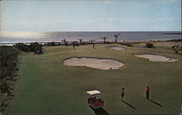 Grand Bahama Hotel and Country Club, The Oceanside Golf Course at GBH Bahamas