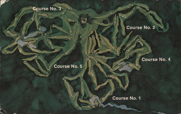 Pinehurst, North Carolina