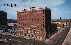 Young Women's Christian Association Postcard