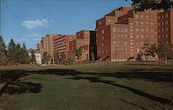 Veterans Administration Hospital West Haven, CT Postcard Postcard Postcard