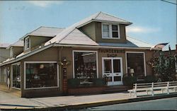Thunderbird Shop Postcard