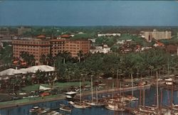 The Sorento Hotel Postcard