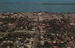 Fort Pierce, Florida Postcard