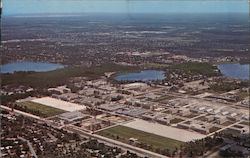 U.S. Naval Traning Center Orlando, FL Postcard Postcard Postcard