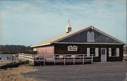 Norwood’s Lobster Pound Postcard