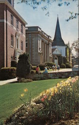 Western Maryland College Postcard