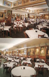 Haussner's Restaurant, Inc. Baltimore, MD Postcard Postcard 