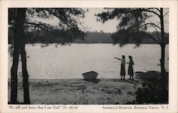 America’s Keswick Postcard