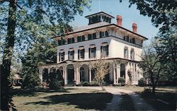 Victorian House Cape May, NJ Postcard Postcard Postcard