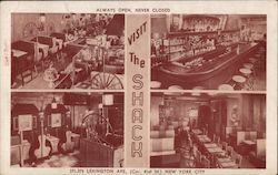 Visit the Shack Postcard