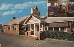 Owen's Restaurant Postcard