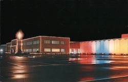 Guide Lamp Division, General Motors Corporation Postcard