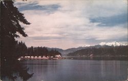 Hood Canal - Olympic Peninsula Bremerton, WA Postcard Postcard Postcard