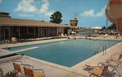 Holiday Inn of Augusta, Georgia Postcard