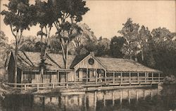 The Old Mill Restaurant and Gift Shop Westminster, MA Postcard Postcard Postcard