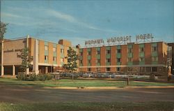 Mohawk Motor Inn Postcard