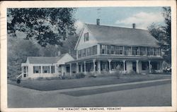 The Vermont Inn Postcard