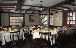 Blue Coat Inn Postcard