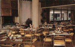 The Hawthorn Room, Marshall Field & Company Store Postcard
