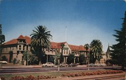 Hotel Lyndo Postcard