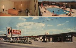 Ramada Inn Postcard