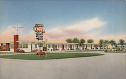 Diane Court Postcard