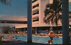 Hotel Jaragua Postcard