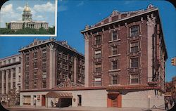 Argonaut Hotel Postcard