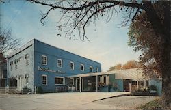 The Treasure Mart Postcard