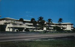 The Regent Resort Motel Fort Lauderdale, FL Postcard Postcard 