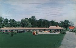 Imperial Lodge Postcard
