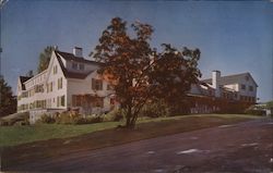 Peckett's on Sugar Hill - Your Home in the Country Franconia, NH Postcard Postcard Postcard