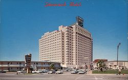 Shamrock Hotel Houston, TX Postcard Postcard Postcard