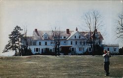 Longshore Country Club Postcard