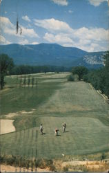 North Cnway Golf Course North Conway, NH Postcard Postcard Postcard