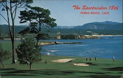 The Spectacular 18th Postcard