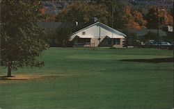 Mt. Anthony Country Club Postcard