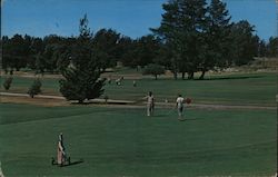 Santa Maria, California Postcard