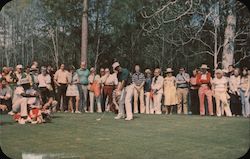 Kiawah Island Golf Course Postcard