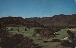 Lawrence Welk's Country Club Village Postcard