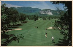 North Conway Country Club New Hampshire Postcard Postcard Postcard