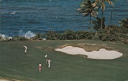 Cerromar Beach Hotel Postcard