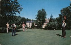 Kenwood Golf and Country Club Postcard