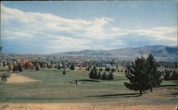 Kalispell, Montana Postcard Postcard Postcard