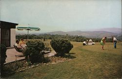 Ridgeview Golf Course Ligonier, PA Postcard Postcard Postcard