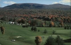 Manchester Country Club Manchester Center, VT Postcard Postcard Postcard