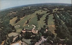 Mohawk Golf Club Postcard