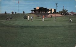 Ruby View Golf Course Elko, NV Postcard Postcard Postcard