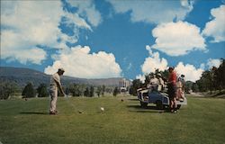 The Nevele Country Club Ellenville, NY Postcard Postcard Postcard