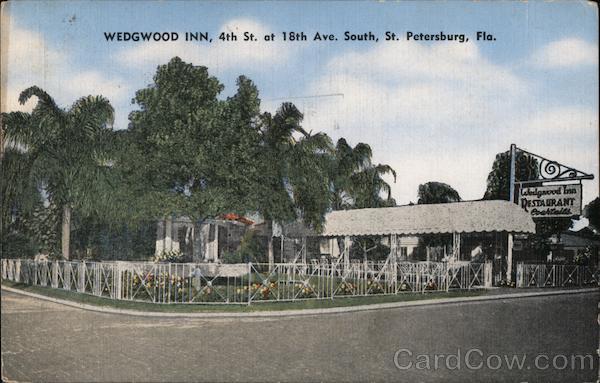 Wedgwood Inn St. Petersburg Florida